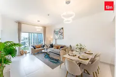 Vacant | High foor | Refurbished | Great location