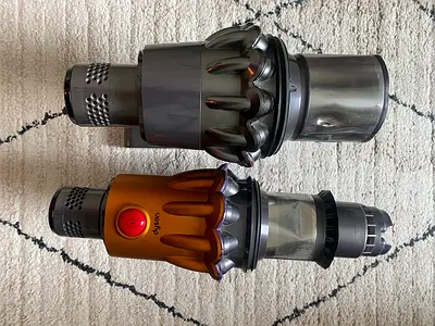 Dyson vacuum spare parts