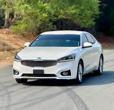 2019 KIA CADENZA 照片 3