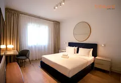 Full Burj Khalifa View 2BR | Fully Upgraded | Old Town | Fully Furnished | All Bills Included