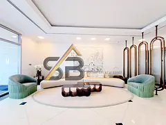 Semi Furnished 1-bedroom Apart Ready To Move Nearby Emirates Metro Station