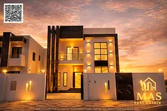 🏡 Luxury Villa for Sale in Al Zahya – Ajman | Private Pool | Modern Design | Special Price