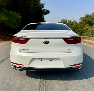 2019 KIA CADENZA 照片 7
