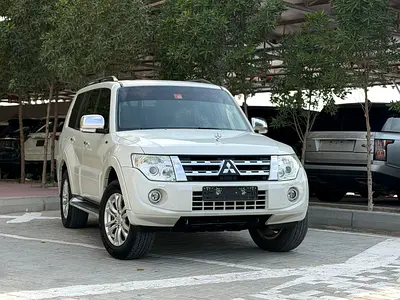Mitsubishi Pajero GLX 2014 - GCC Specs - Reliable SUV