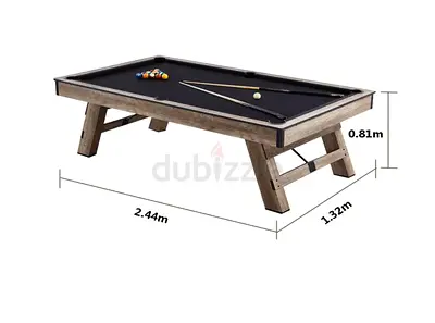 billiard table for sale