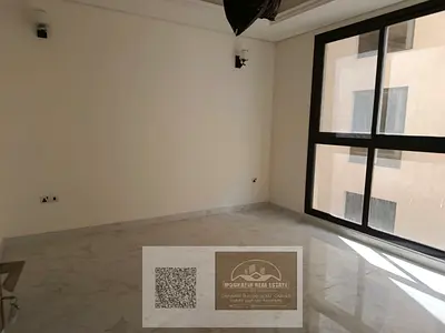 Luxury 3-bedroom apartment with living room, first occupant, super deluxe finish in a prime location