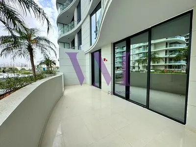 Sea & Pool View 1BR Apartment for Sale | Bay Residence South Bay