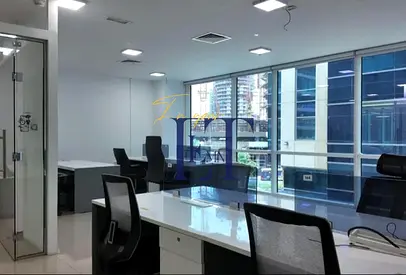 Fitted Office | Bay Square 7 | Glass Partitions | Furnished
