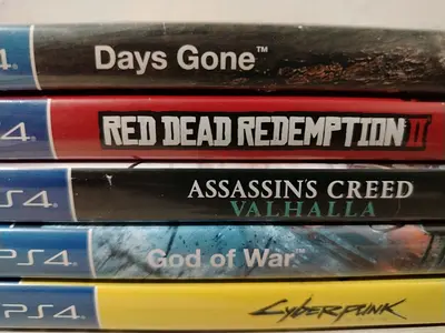 Ps4 cd  for sales