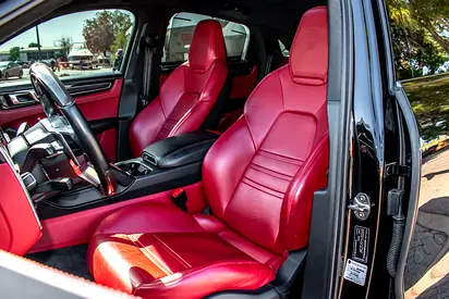 Porsche Cayenne Coupe, миниатюра 9
