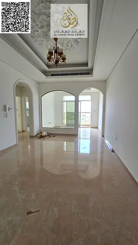 🏠 غرفتين وصالة للإيجار السنوي | المويهات 3 – عجمان | تاني ساكن | إطلالة كاملة على الشارع الرئيسي | جيم ومسبح | حتى 6 دفعات | 50,000 فقط
