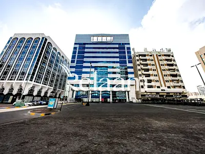 Office Space | Al Zahiya Building | Prime Location
