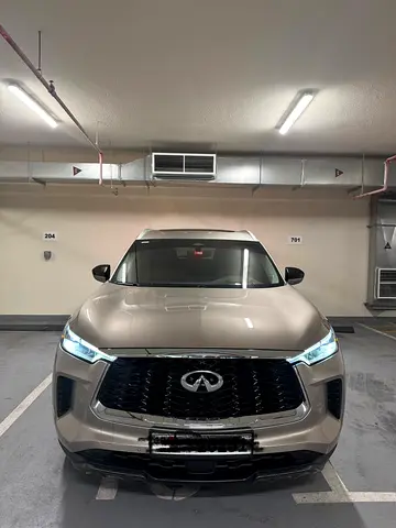 Infiniti QX60