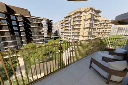 Corner 2BR+M+ Laundry | Nice Urban View | Mid Lvl