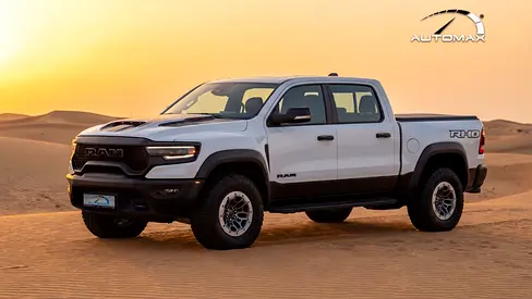 2026 RAM 1500 RHO HURRICANE H.O 3.0TT GCC BRAND NEW With 3 Years Or 100,000 Km Warranty