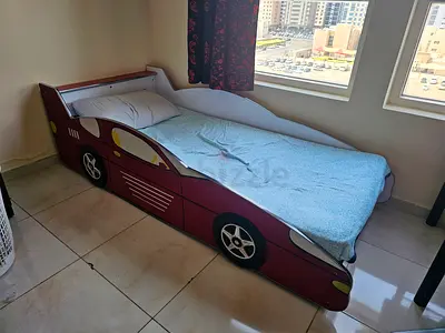 Kids Race Car Bed