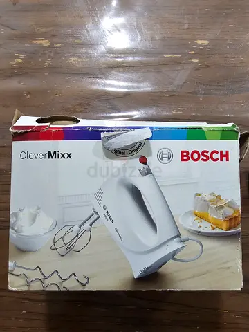 Bosch CleverMixx Hand Mixer
