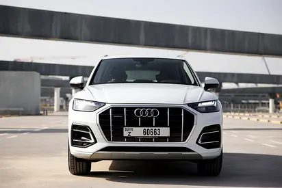Audi Q5 2022
