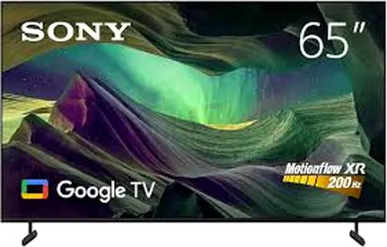 Sony 65 Android Smart TV - 4K, 65X85L