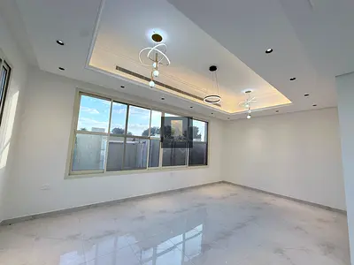 4 BHK VILLA WITH MAID ROOM I BRAND NEW i