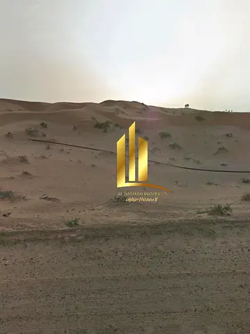 للبيع أرض في الصجعة الصناعية – الشارقة