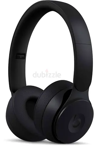 Used Beats Studio wireless over-ear headphones - Matte Black (perfect condition)
