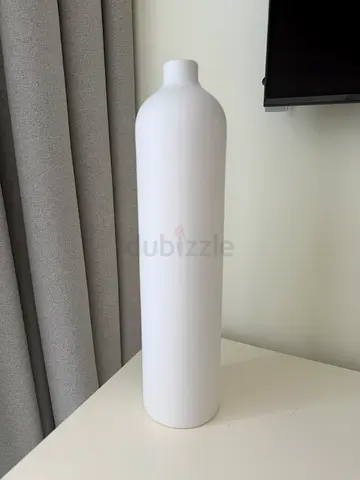 White Water Bottle