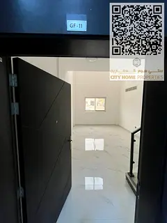 Duplex apartment Al Mowaihat 3 three bedrooms and hall master room two external bathrooms first occu