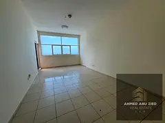 Elegant 1BR Apartment With Open Sea View in Ajman One - Al Rashidiya 3 | Master Bedroom | Big Layout