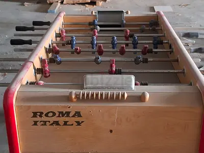 Baby foot ( roma italy )