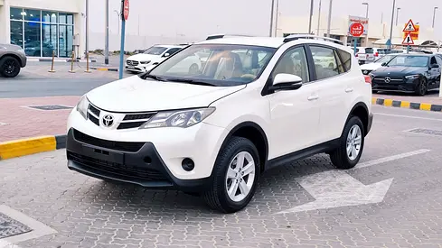 2014 Toyota RAV 4 — миниатюра 4