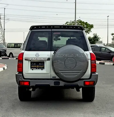 2024 Nissan PATROL SAFARI 缩略图 6