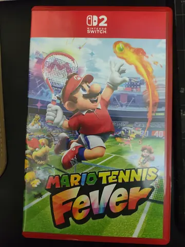 Mario Tennis Fever
