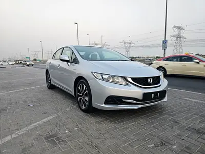 Honda Civic VTi 2015 - GCC Spec