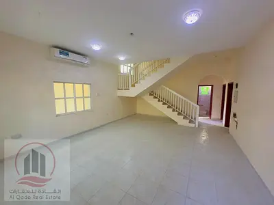 فيلا للايجار بالويهات 5 غرف ومجلس وصاله   موقع ممتاز مع الكهرباء والمكيفات