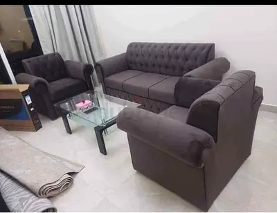 New Sofa Offer عرض خاص كنبة جديدة