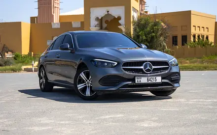 Mercedes-Benz C-Class 200 2022