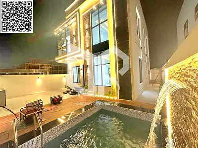 Own a distinctive villa with a swimming pool | Prime location at a bargain price | Freehold ownership for all nationalities | Negotiable |