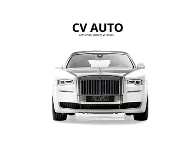 2017 ROLLS-ROYCE GHOST 照片 2