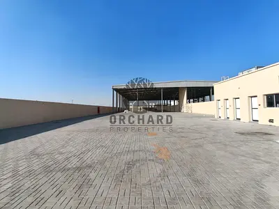 MASSIVE / ROAD LOCATED / 27000 SQFT FACTORY/ 95 KW