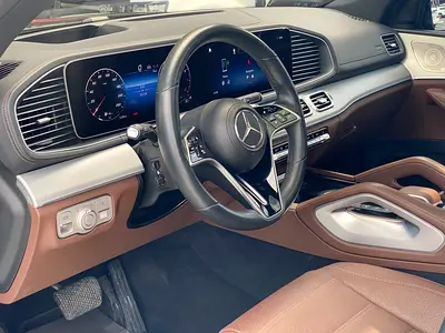 Mercedes-Benz GLS 450 4MATIC, миниатюра 14