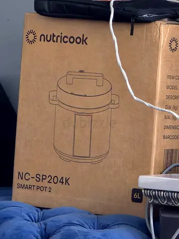 Brand new Nutricook smart pot 2