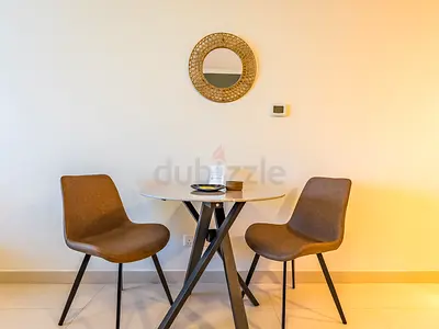 Modern 2 leather Chairs