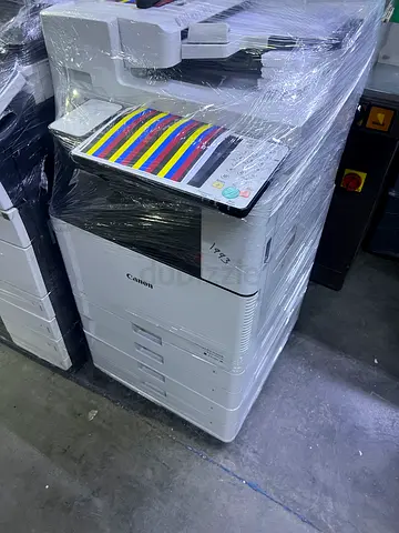 Canon imageRUNNER C3530i color multifunction copier/printer — 2 units (used)