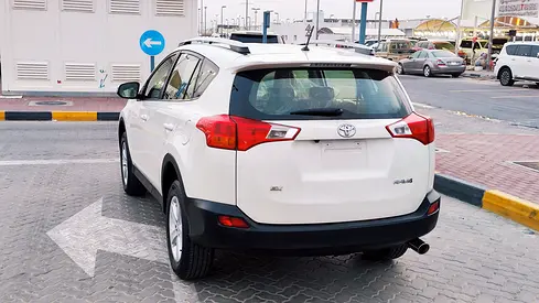 2014 Toyota RAV 4 — миниатюра 9