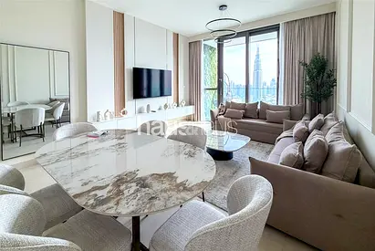 Burj Khalifa View | Elegantly Furnished | Spacious