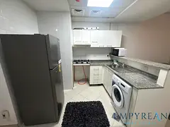 HOT STUDIO | 12 CHEQUES | FULLY FURNISHED