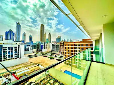 Brand New | 1-Bedroom with Open View | All Amenities