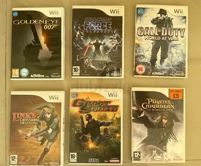 Wii Games