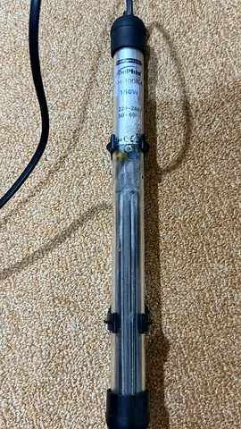 Submersible Heater for Aquarium